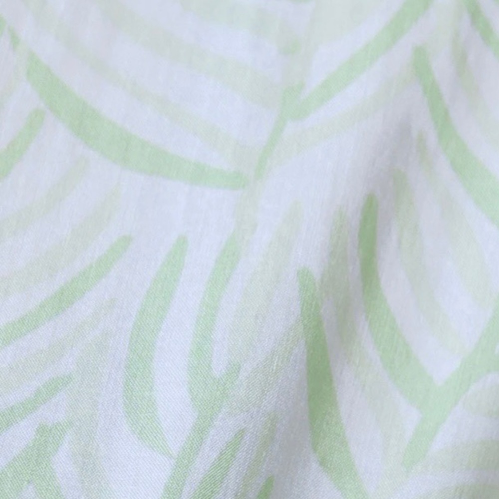 Mary Square Palm Fresca Serena Short Set - Picture 4 of 10